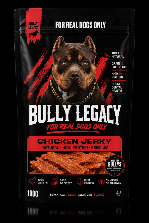 Chicken Jerky