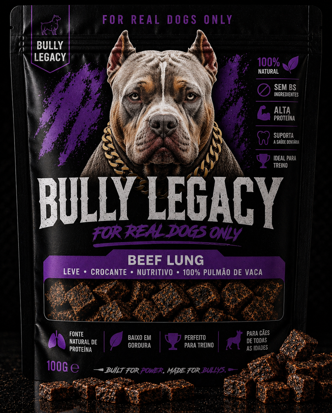 BEEF LUNG