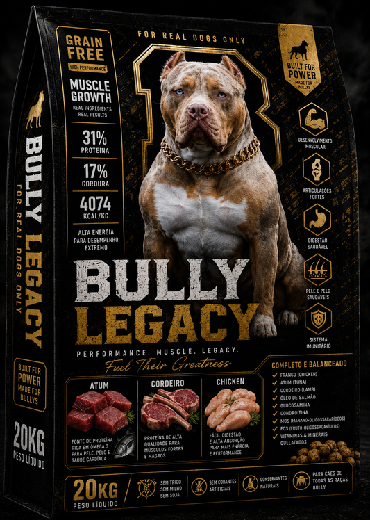 MUSCLE LEGACY 20kg