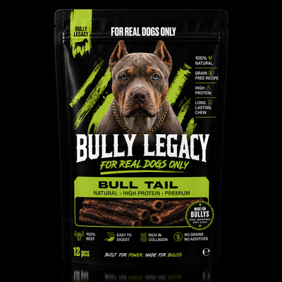 BULL TAIL