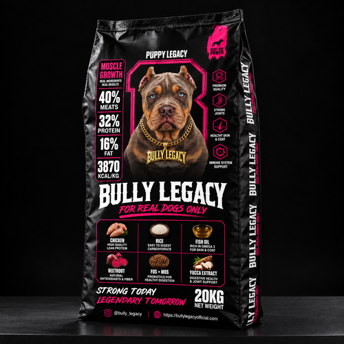PUPPY LEGACY 20kg