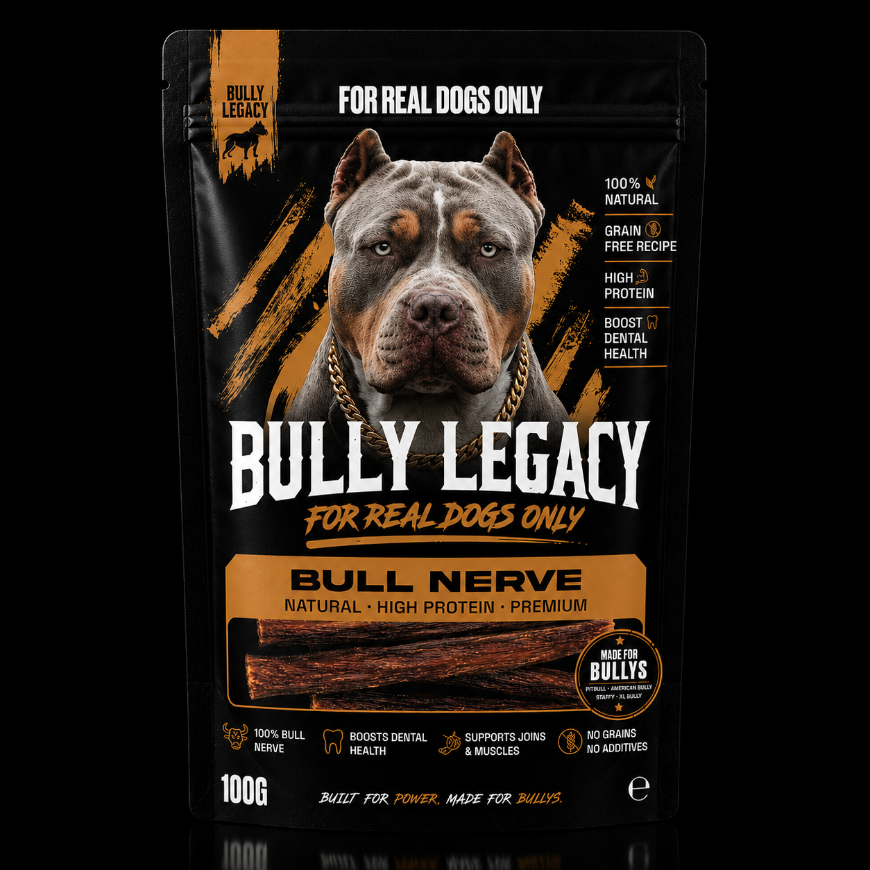 BULL NERVE