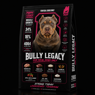 PUPPY LEGACY 20kg