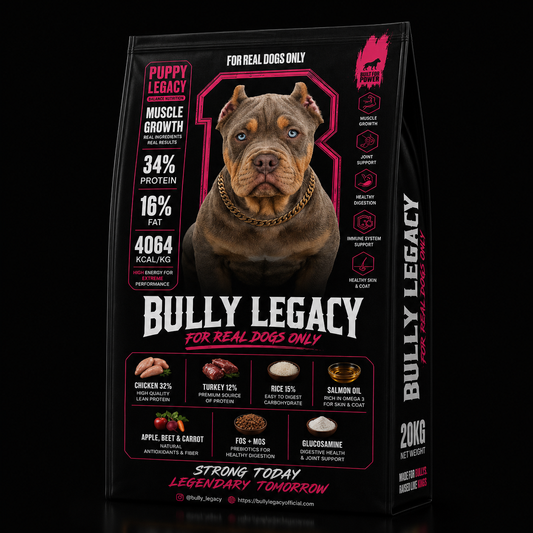 PUPPY LEGACY 20kg