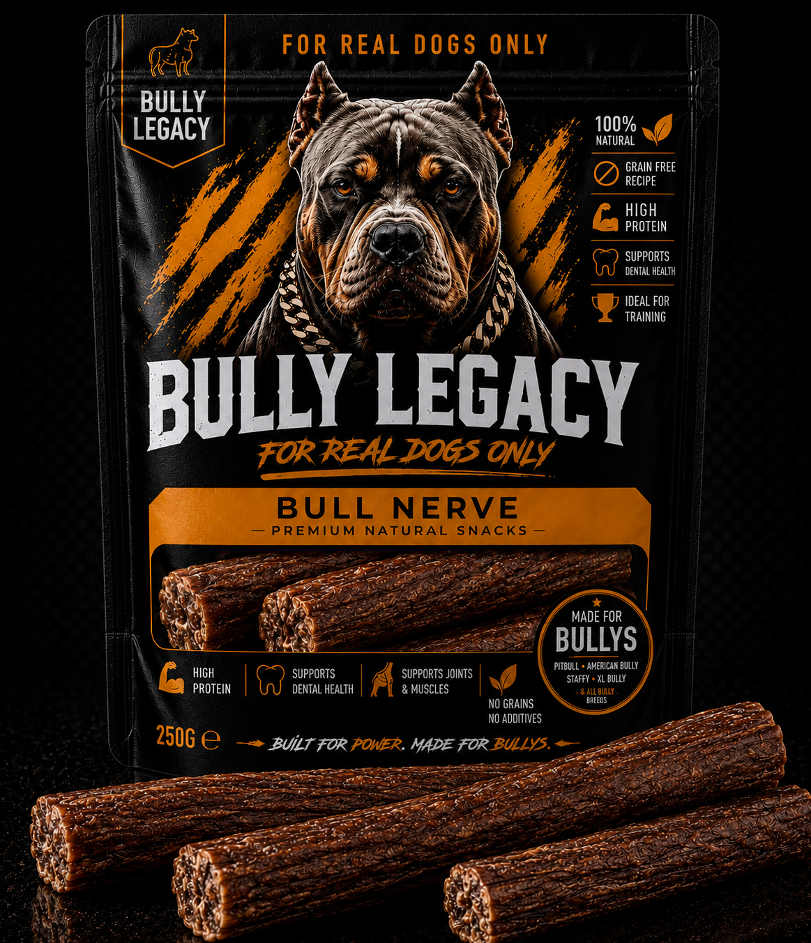 BULL NERVE