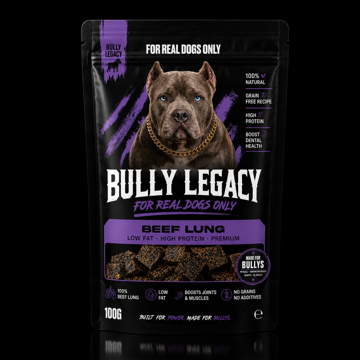 BEEF LUNG
