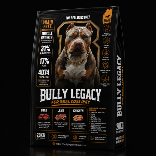 MUSCLE LEGACY 20kg