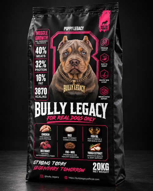 PUPPY LEGACY 20 kg