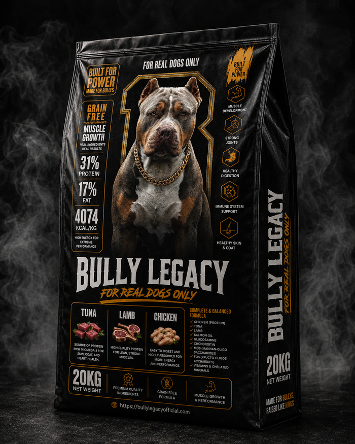 Muscle Legacy