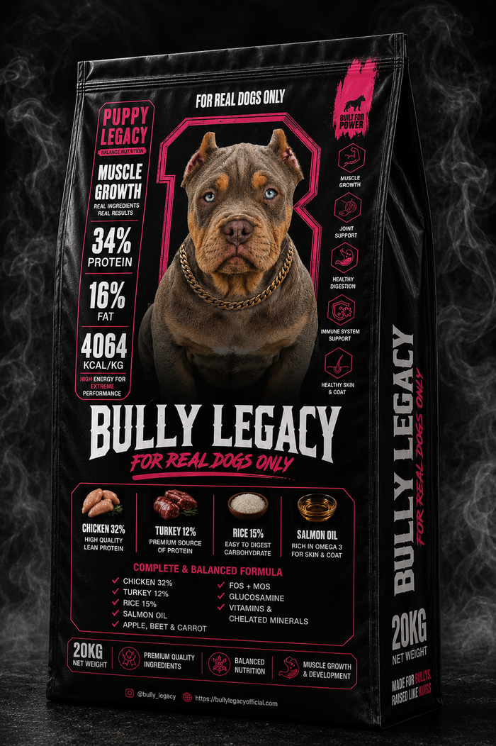 Puppy Legacy