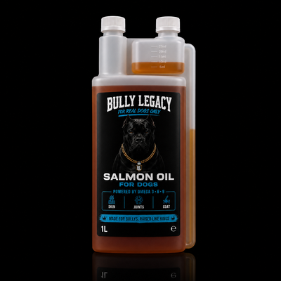 SALMON OIL 1L