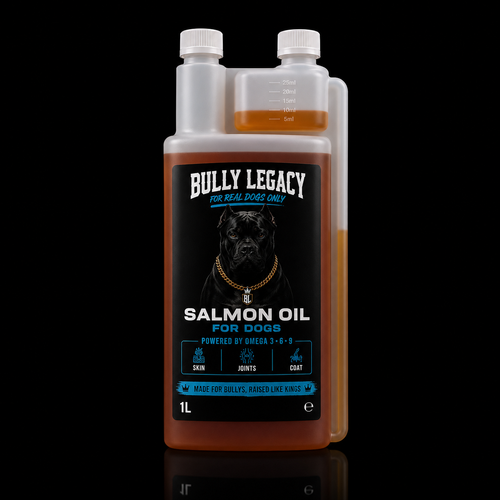 SALMON OIL 1L