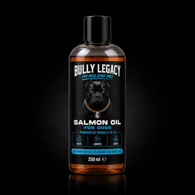 SALMON OIL 250ml