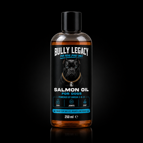 SALMON OIL 250ml