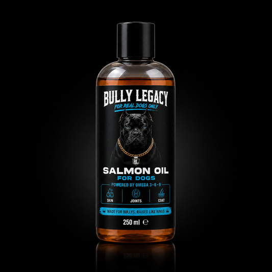 SALMON OIL 250ml