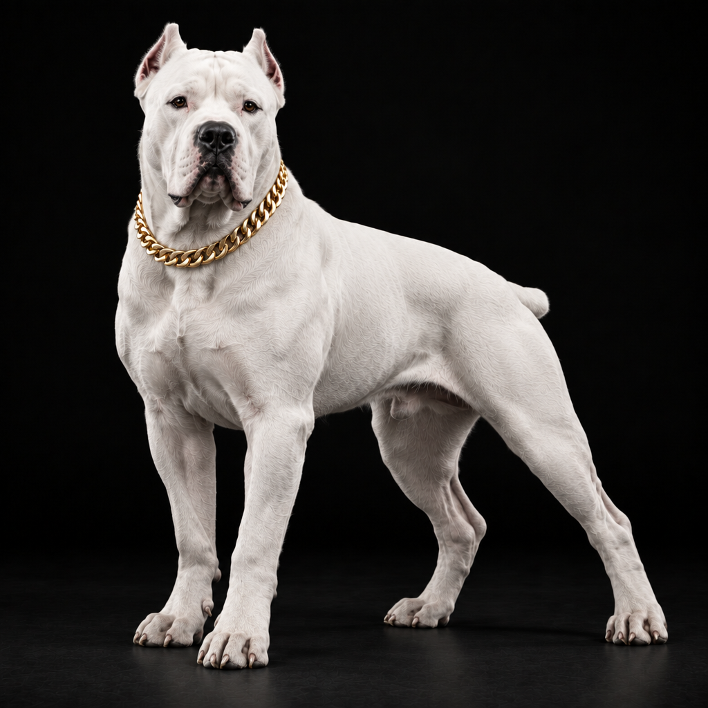 DOGO ARGENTINO