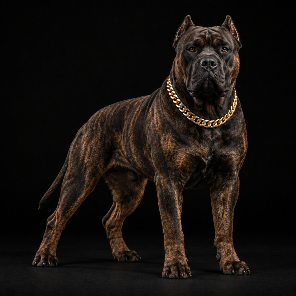 PRESA CANARIO